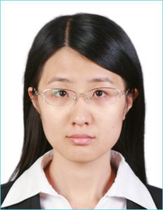 PSC Scholarship Winner 2020 Ms. Cong Liu