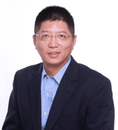 PSC Former President 2018-2019 President: Howell Zhao