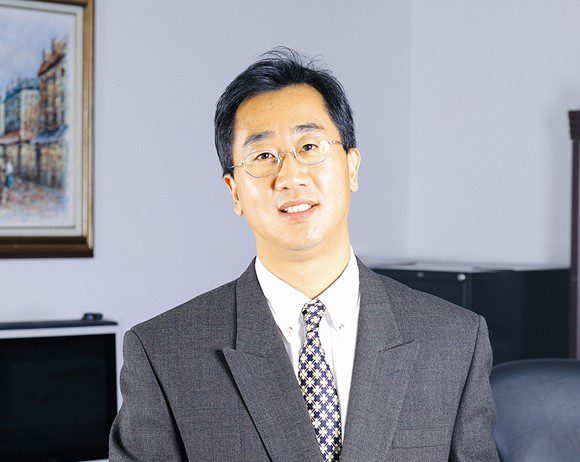PSC Former President 2011-2012 Steve Yao