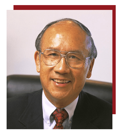 Portrait of Dr. Tingye Li