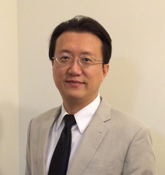 PSC Former President 2013-2014 Hsu-Feng Chou