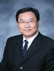 PSC Former President 2017-2018 President: Genzao Zhang